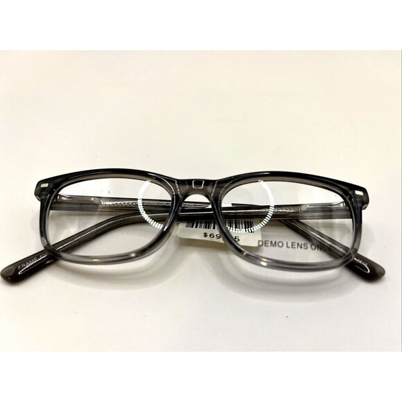 KB 20200 Eyeglasses GR Designer Frames Only Grey 45-15-125 - Picture 2 of 7